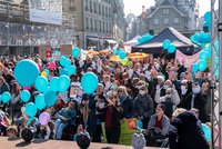 Bild Kundgebung Bern