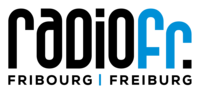 Logo Radio Fribourg