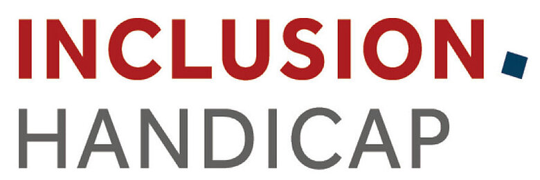 Logo Inclusion Handicap