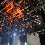 L'éclairage du plateau