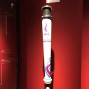 La flamme des JOJ de Lausanne