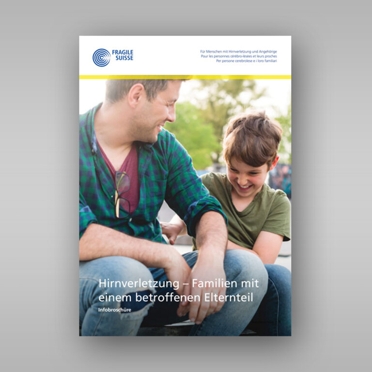Familien mit einem betroffenen Elternteil