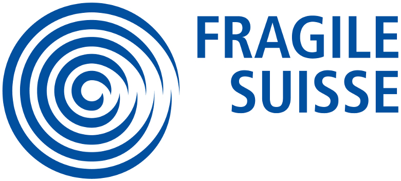 Logo FRAGILE Suisse