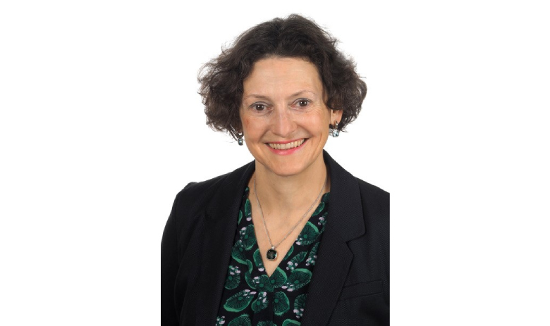 Priska Fritsche Portraitfoto von Priska Fritsche